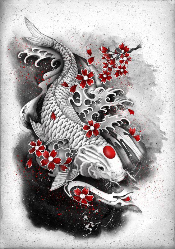 當(dāng)素描遇到紋身，會(huì)是怎樣的碰撞呢？
