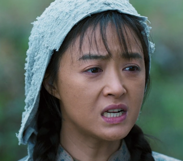 《申紀(jì)蘭》六大女神，全部純素顏出鏡，樸實(shí)但很美，演員就該這樣