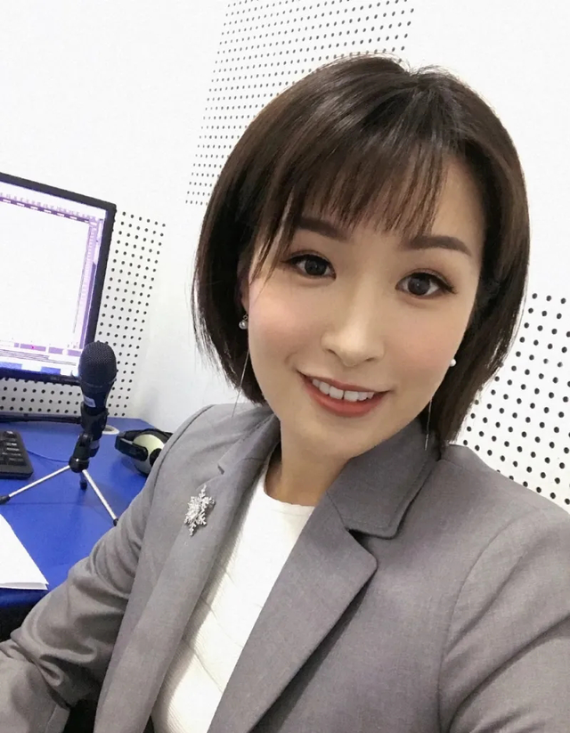 廣東電視臺(tái)體育頻道6位美女主持人美腿高跟，盡顯御姐氣質(zhì)！