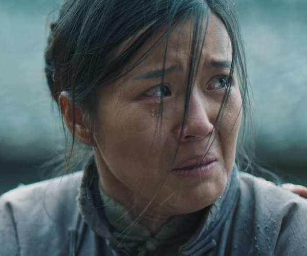 《申紀(jì)蘭》六大女神，全部純素顏出鏡，樸實(shí)但很美，演員就該這樣