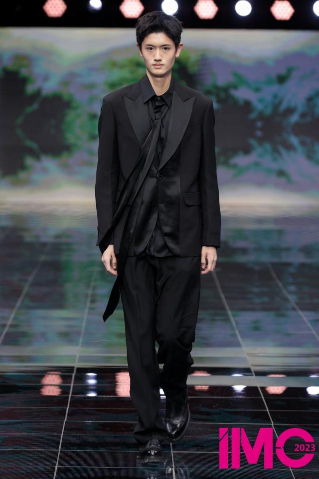 創(chuàng)意活力激發(fā)夢想潛力，第29屆IMC上海國際模特大賽圓滿落幕