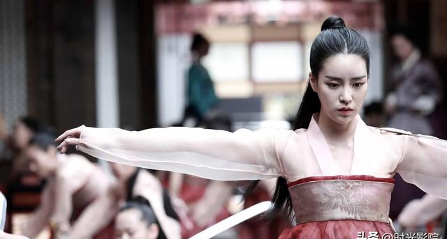 五部大尺度韓國(guó)古裝電影！超高顏值，藝術(shù)佳作！