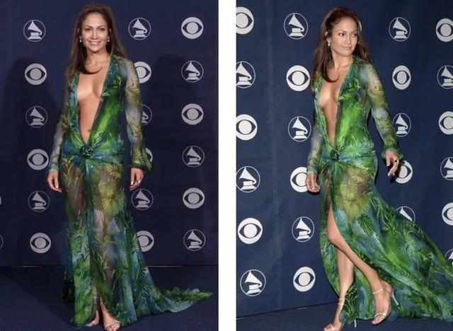 Jennifer Lopez 全裸拍新歌封面，這身材51歲？