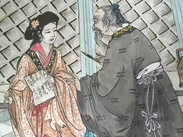 這位玉林女神要火了，不僅有人寫(xiě)詩(shī)作畫(huà)贊美她，還有人專(zhuān)門(mén)編了一出舞臺(tái)劇