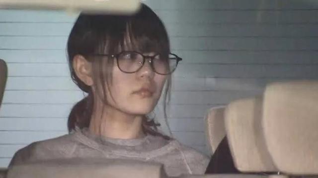 日本漂亮妹子為愛(ài)捅牛郎，今年11月即將刑滿釋放