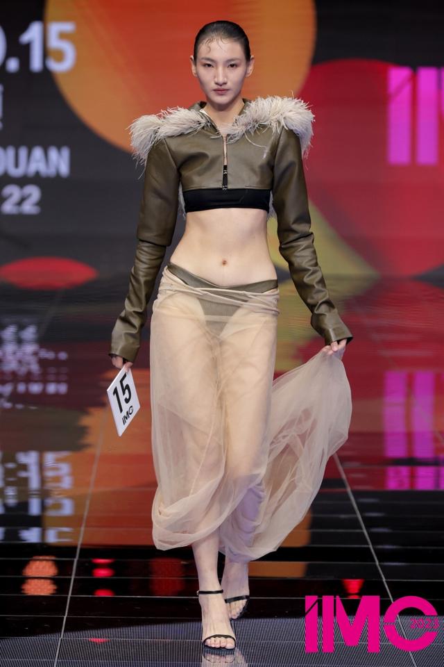 創(chuàng)意活力激發(fā)夢想潛力，第29屆IMC上海國際模特大賽圓滿落幕