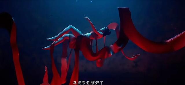 黑神話悟空：玩家自制DLC，蜘蛛四妹全裸被紅絲帶捆綁！