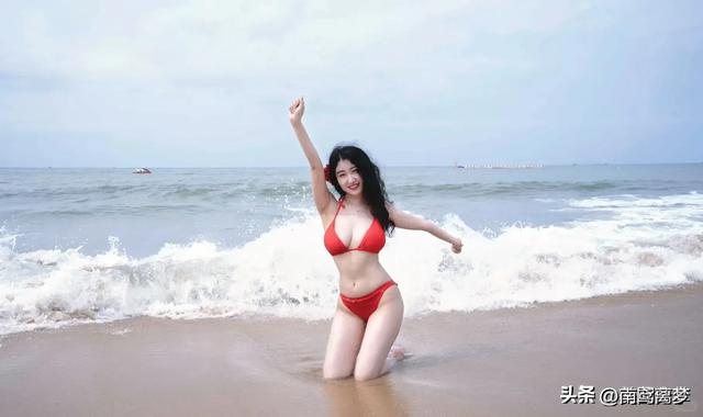 性感美女寫真 第5期 性感沙灘泳裝女神