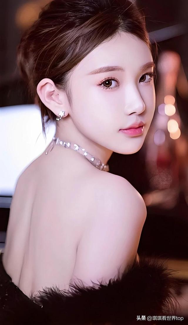 清純亮麗美女私房高清寫真