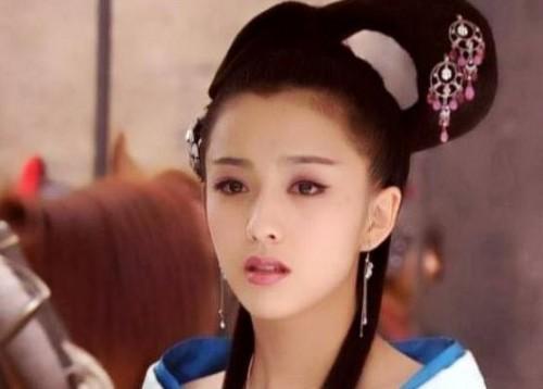 盤點(diǎn)五位新疆籍美女明星，大眼睛高鼻梁是標(biāo)配