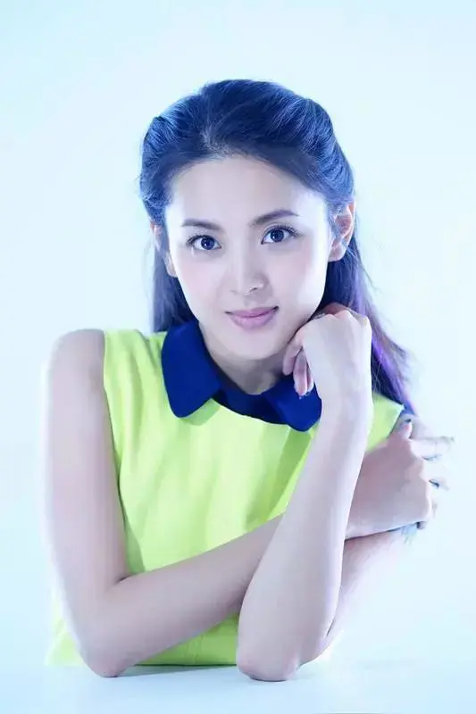 來自天津的美女明星們