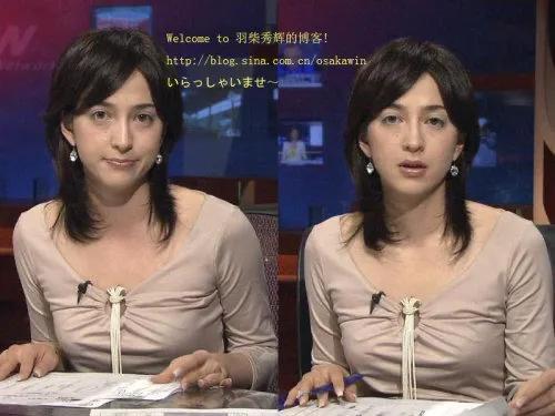 41歲日本最美女主播，高嫁前首相兒子，可小3歲花心丈夫頻頻出軌
