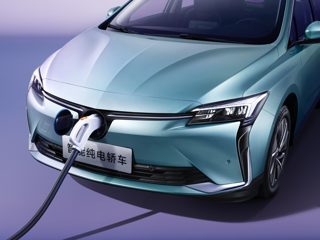 真的很來電！新別克微藍(lán)6智能純電轎車上市