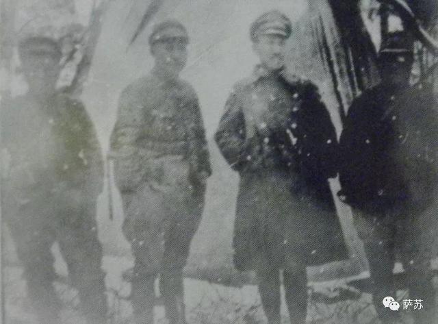 楊靖宇接班人“”魏拯民，不發(fā)一兵一卒，便將日寇大軍耍得團(tuán)團(tuán)轉(zhuǎn)