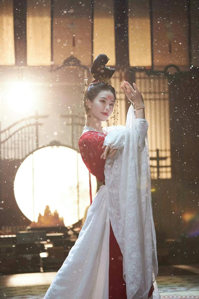 中國十大美女明星