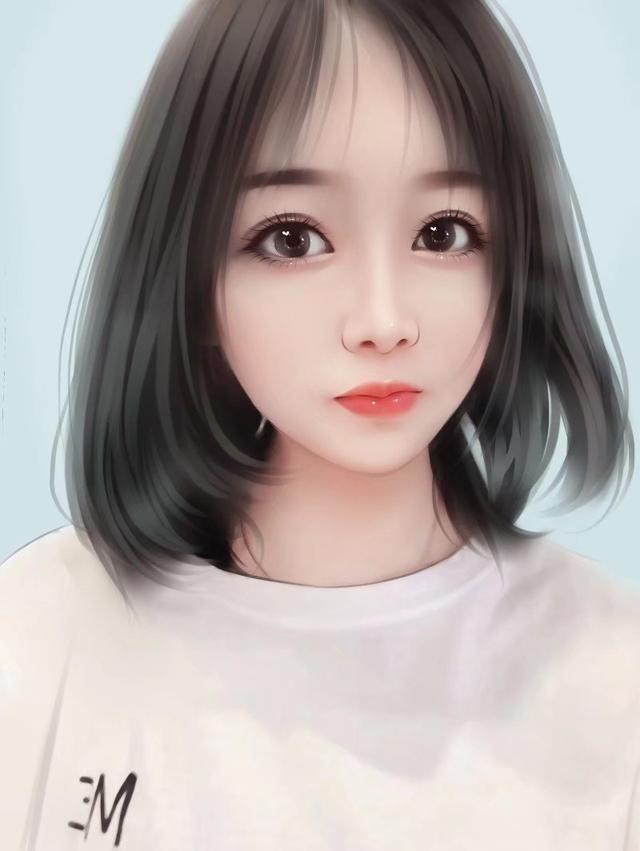 換一換你的微信頭像啦！乖巧成熟的女生微信頭像，美美噠