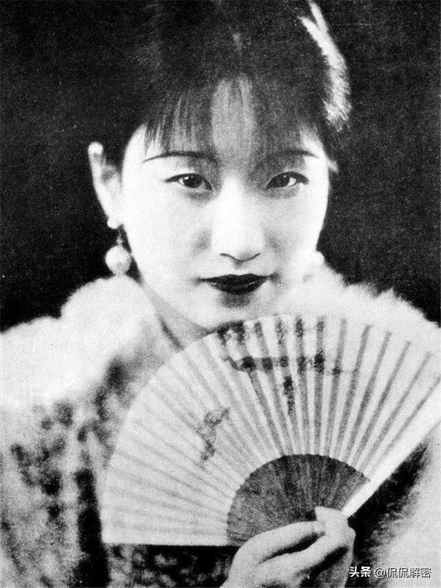 民國四大美女唯美照曝光，個個美貌絕倫，林徽因太驚艷了