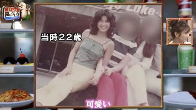 日本71歲美女奶奶顏值逆齡，身材不輸少女！和孫子出門被認(rèn)母子