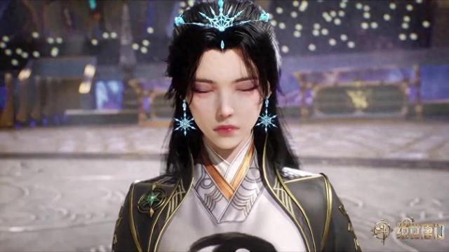 絕世唐門：伊萊克斯比唐三弱，兩位新女神登場，大長腿白絲襪美爆