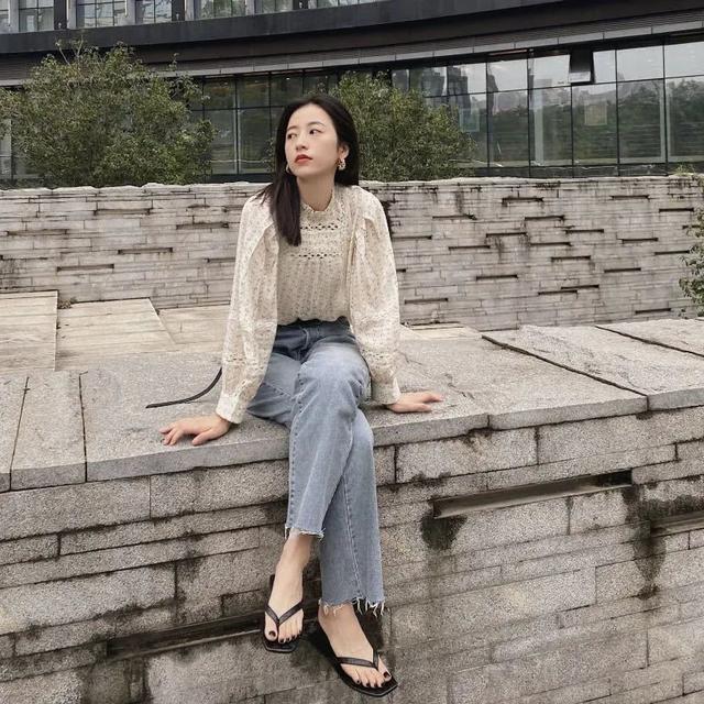 這20條闊腿褲，可以從現(xiàn)在一直穿到秋末