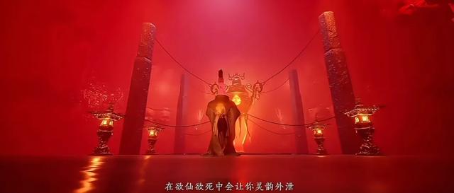 黑神話悟空：玩家自制DLC，蜘蛛四妹全裸被紅絲帶捆綁！