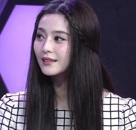娛樂(lè)圈哪個(gè)女星中分最美？來(lái)來(lái)來(lái)大家評(píng)一評(píng)，是她是她還是她~