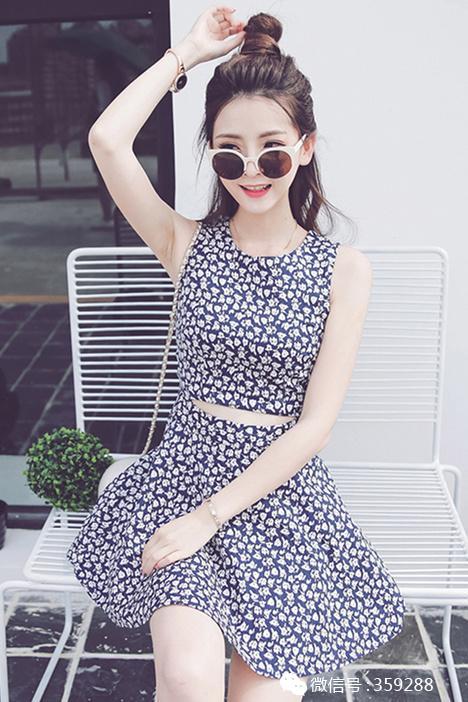 清純氣質(zhì)的，萌萌噠少女們
