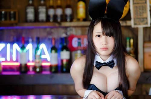 日本第一coser！“可以用我的照片擼，但別幻想能泡到我”