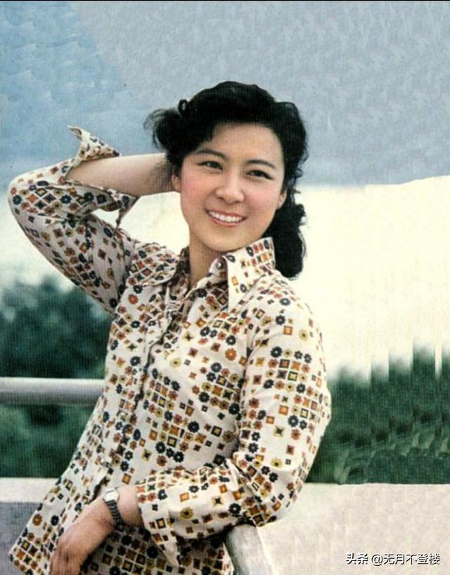 7、80年代中國銀幕10大美女明星