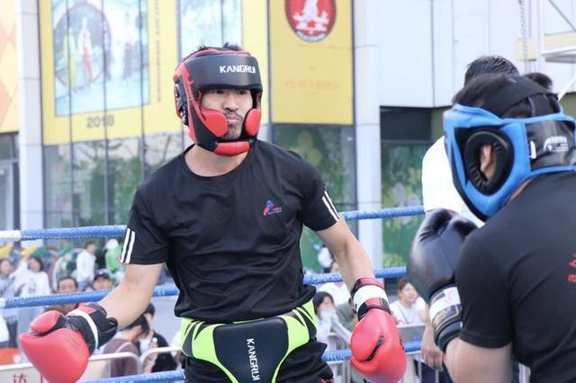 杭州、衢州拳擊賽雙冠軍，拿下獎(jiǎng)牌的43歲麻醉醫(yī)生最想做這件事……