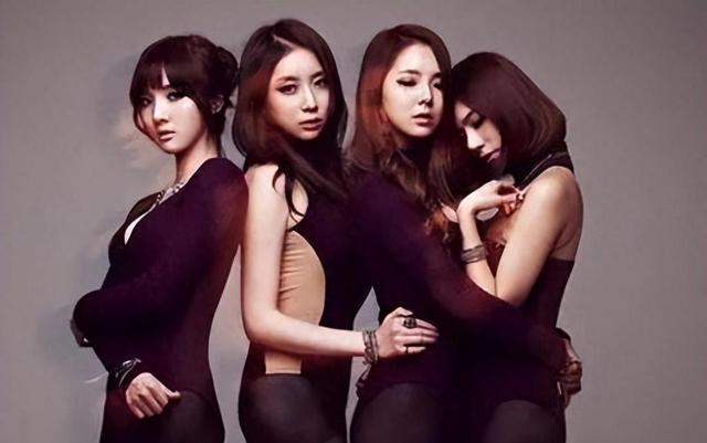 韓國女團(tuán)有多慘，被迫穿丁字褲，跳打擦邊球舞蹈