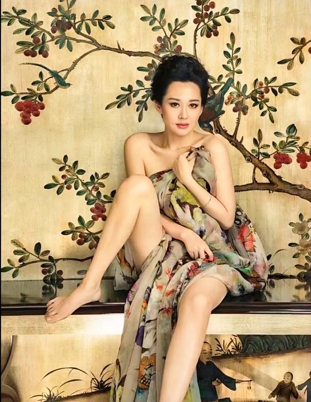 那些至今未婚的女星，個(gè)個(gè)都是風(fēng)情萬(wàn)種的絕代尤物，你最喜歡哪位