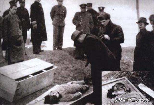 女魔頭川島芳子私房照片：根本算不上美女，17歲時被日本養(yǎng)父玷污