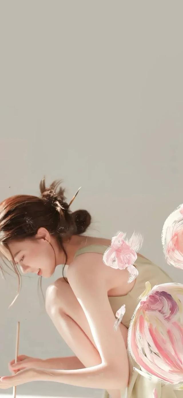 精選高清性感美女手機(jī)鎖屏壁紙。