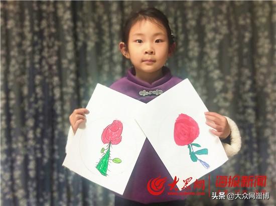 沂源實(shí)驗(yàn)小學(xué)附屬幼兒園:大膽秀出對(duì)“女神媽媽”的愛