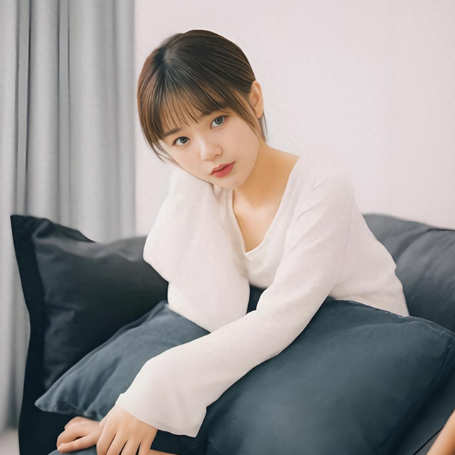 碰到美女同事就害羞，怎么辦？