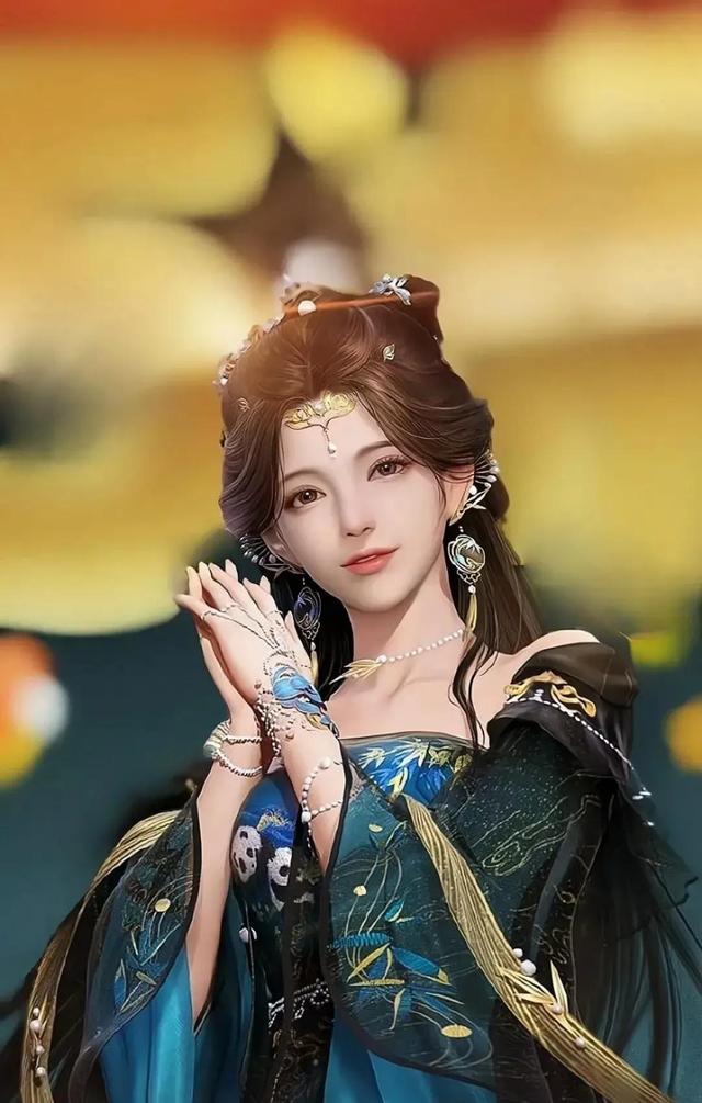 動(dòng)漫古風(fēng)美人合集