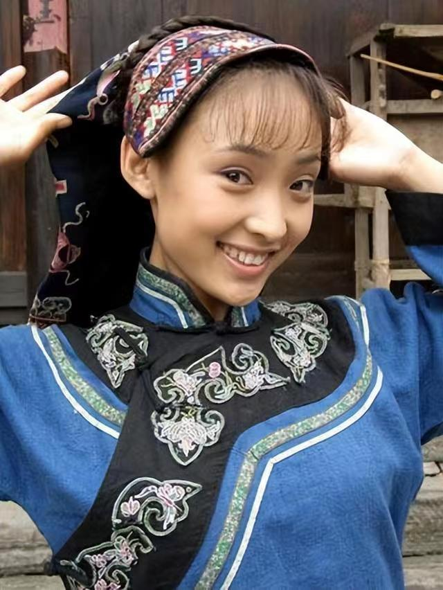 中戲美女，知名女星白靜，被富豪丈夫所殺，背后故事令人唏噓