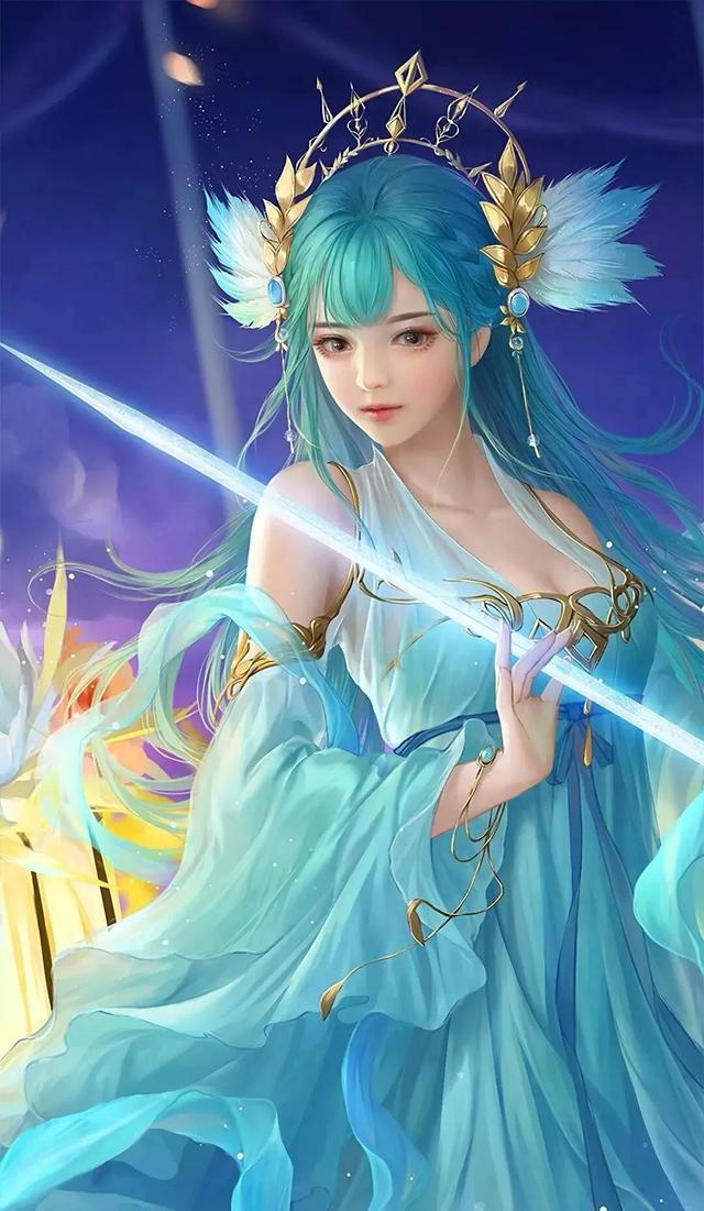 動(dòng)漫古風(fēng)美人合集