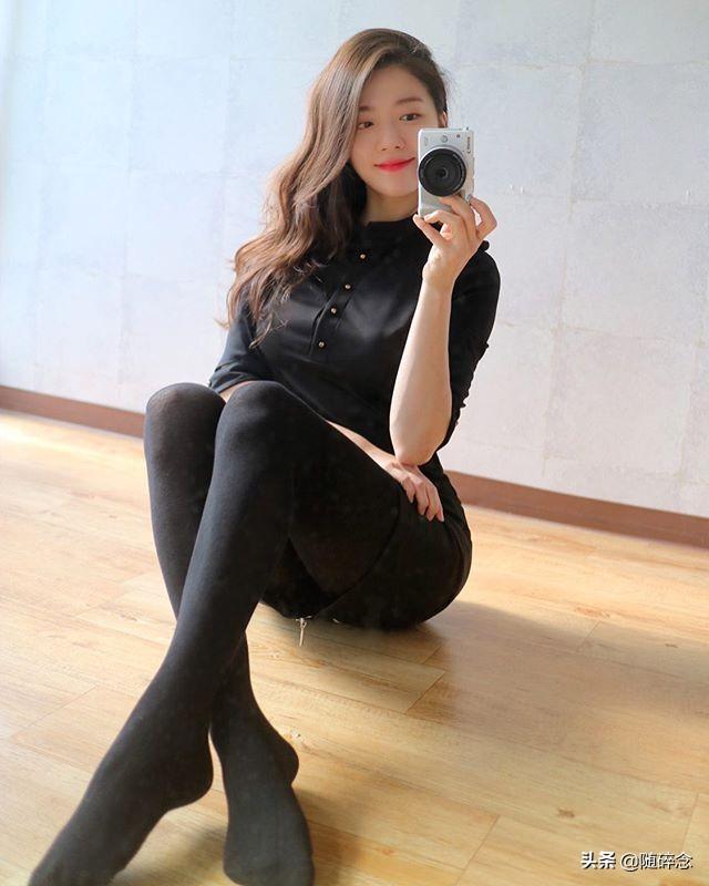 超狂體位！韓國瑜珈正妹金成熙大開雙腿放頸后紳士們嘴角都上揚了