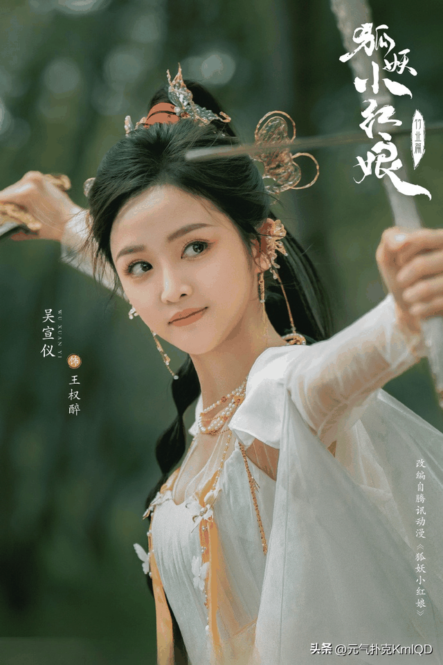 海南出生最美的10位女明星，看看誰是你心中的“海南第一美女”？
