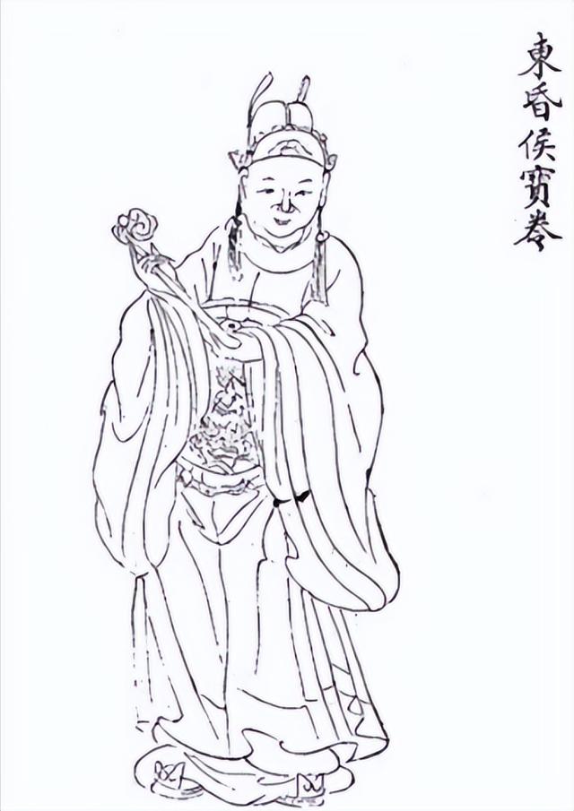 一個死后被盜墓賊剁掉雙足的女子，是她給中國帶來了千年陋習(xí)？