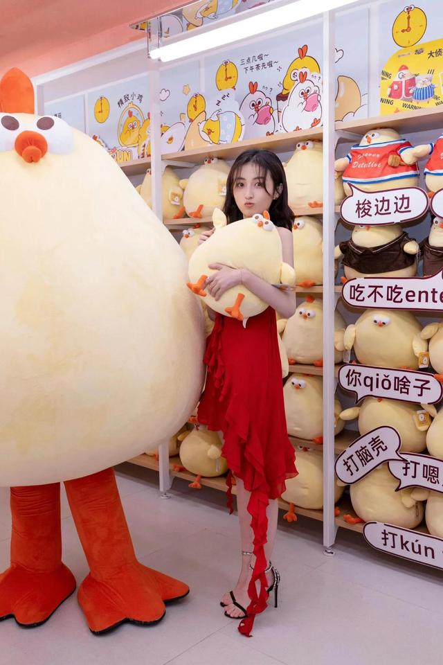張子楓|嫩白美腿