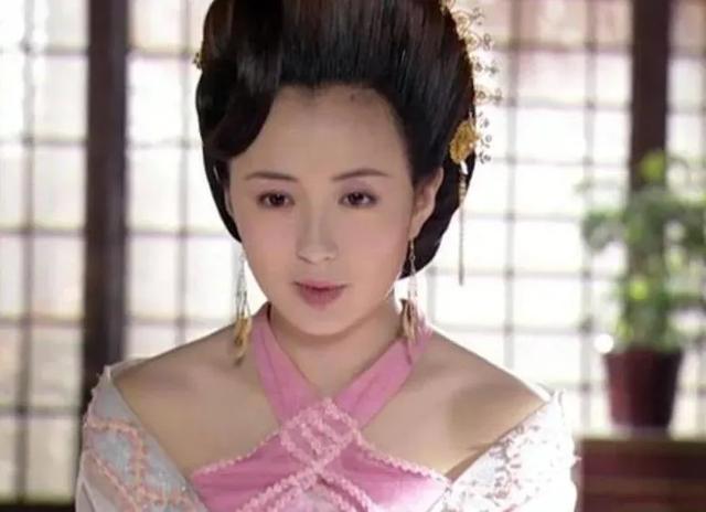 中國十大美女明星