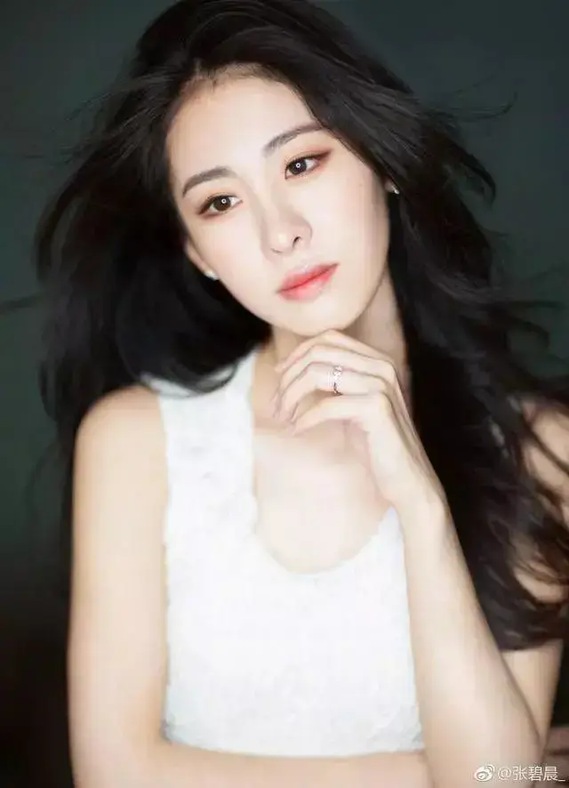 來自天津的美女明星們