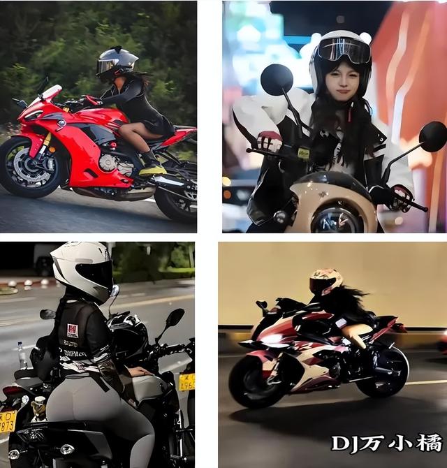 19歲機(jī)車女網(wǎng)紅去世，目擊者曝光細(xì)節(jié)，現(xiàn)場(chǎng)慘烈，喜歡穿絲襪飆車