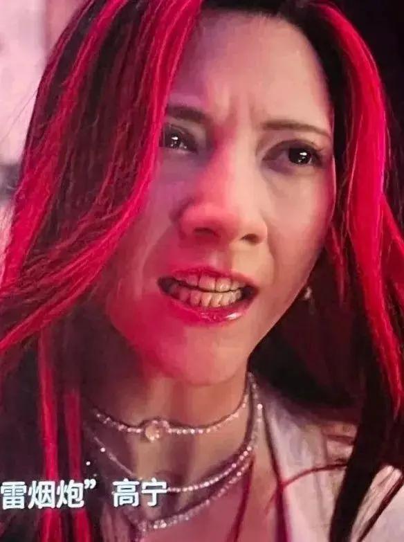 《封神》蘇妲己斷崖式衰老？混血美女娜然昔日性感妖艷