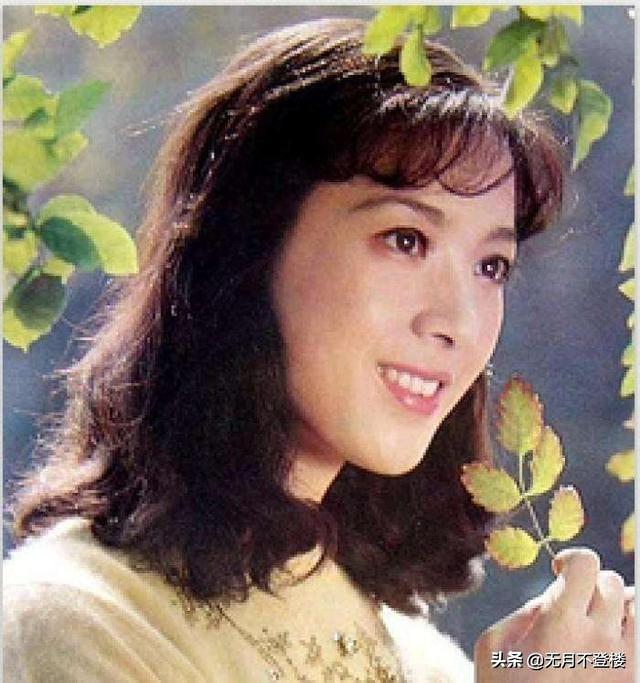 7、80年代中國銀幕10大美女明星