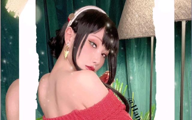 《黑神話》宅男女神COS四妹，這金丹怕是一口吞不下吧