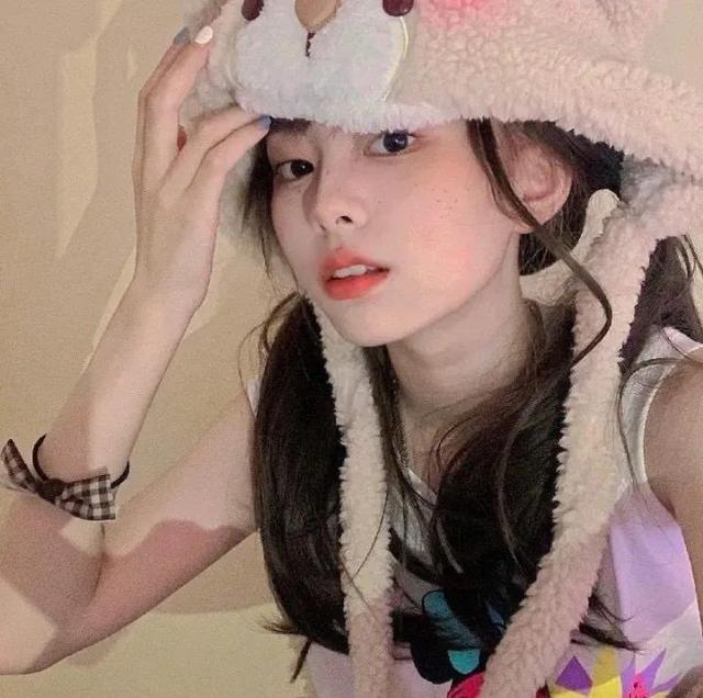 純欲美少女頭像yyds絕